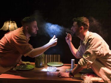 Theatre Review: Pickled ﻛﺑﯾس – A relatable emotional drama centred around a pot of pickles. (Yes, that’s right – pickles.)