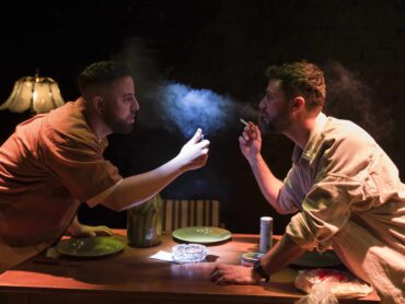 Theatre Review: Pickled ﻛﺑﯾس – A relatable emotional drama centred around a pot of pickles. (Yes, that’s right – pickles.)