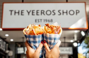 Marrickville’s iconic Greek eatery The Yeeros Shop opens its first Inner West outpost in Annandale