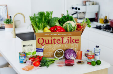 Making “love it” out of QuiteLike meal kits