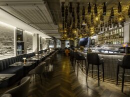 Chapel Street’s beautiful Stella, is a multi level Italian playground – bar, sophisticated restaurant and a rooftop with stella views