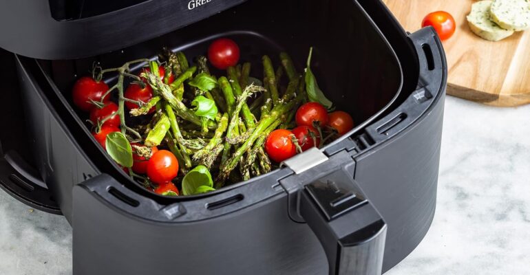 Product Review: GreenPan Bistro XL Airfryer – Toxin-free of PFAS, PFOA, lead and cadmium