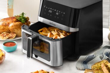 Air Fryer Review: Sunbeam Alinea DiamondForce 7.5L, it might just be the best on the market