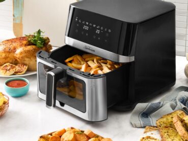 Air Fryer Review: Sunbeam Alinea DiamondForce 7.5L, it might just be the best on the market