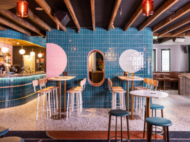 Retro Renovation at Penny’s Hotel in the Cross – happy hours, Asian pub grub and a Yuzu Kosho chicken burger you won’t want to share