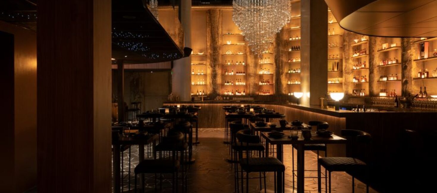 Decadent dining in a cave?, Chapel Street’s Yūgen sparkle’s in this underground delight