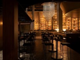 Decadent dining in a cave?, Chapel Street’s Yūgen sparkle’s in this underground delight