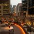 Joji Sydney – The best new rooftop bar in Sydney. Japanese menu from an award winning chef, city skyline view, comfy booths and Djs till 2am!