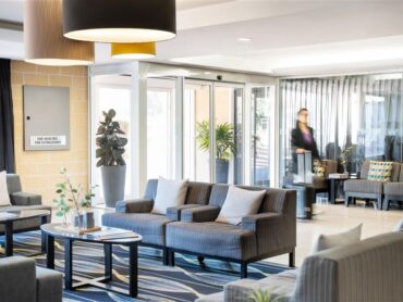 ﻿Hotel review: Mantra on Northbourne – a new-found favourite is our home amongst the pollies