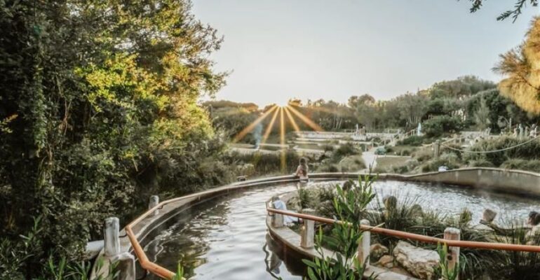 Hotel Review – Eco Lodge at Peninsula Hot Springs. The ultimate relaxation, rejuvenation and culinary delight