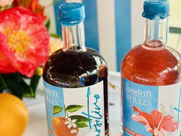 Saintly Sips – NoLo drinks for the festive season