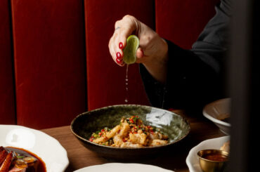 Modern Chinese dining, Suzie Q lights up Chapel Street with Feed me menus, cocktails and more