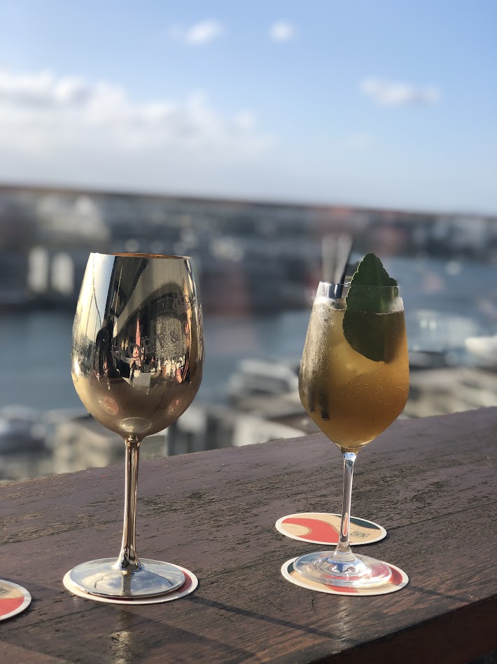 Moet Champagne rooftop takeover & Sustainable seafood dining: Zephyr and Sailmaker at Hyatt Regency create the ultimate Summer Scene