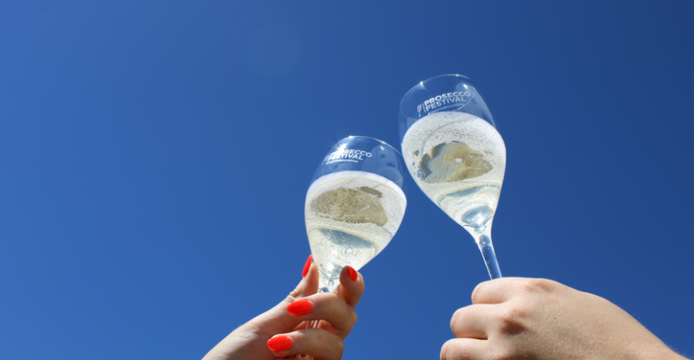 Let your February PoP at the Prosecco festival, Melbourne