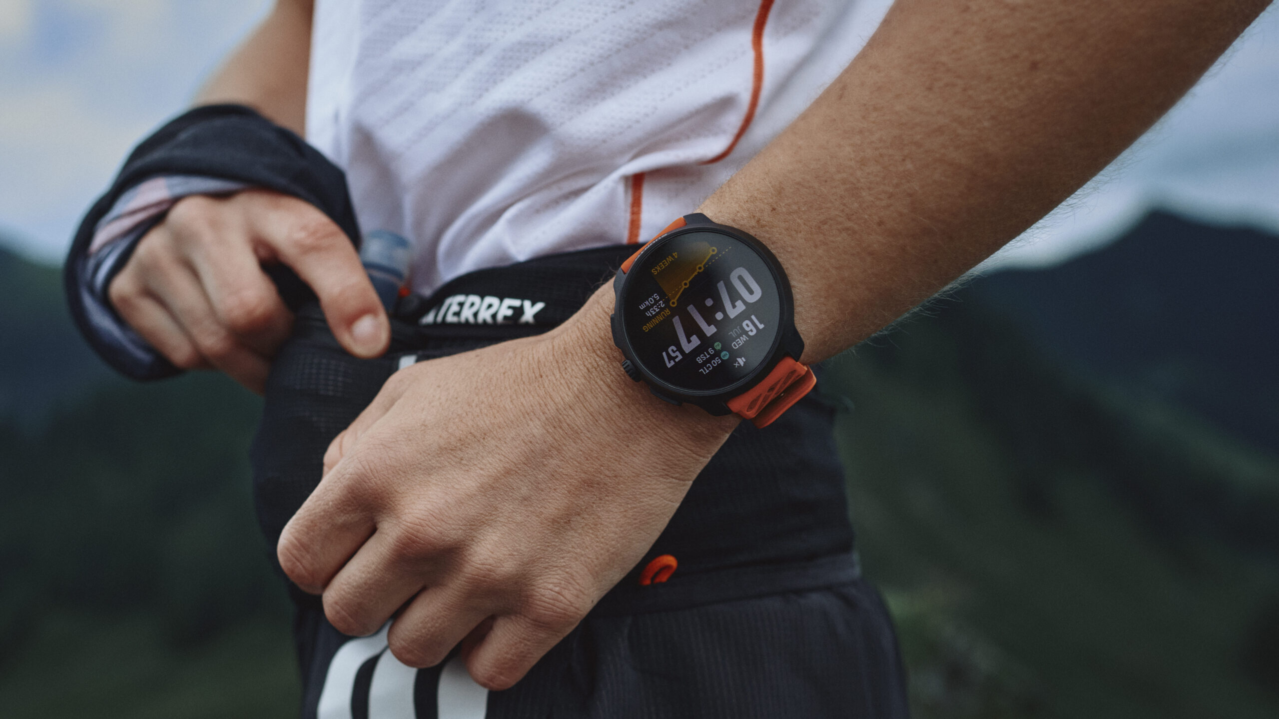 Product Review: Built to Sweat. Suunto's Race 2 & Wing 2 Take on