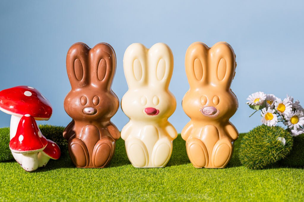 Happy Bunnies for the whole family
