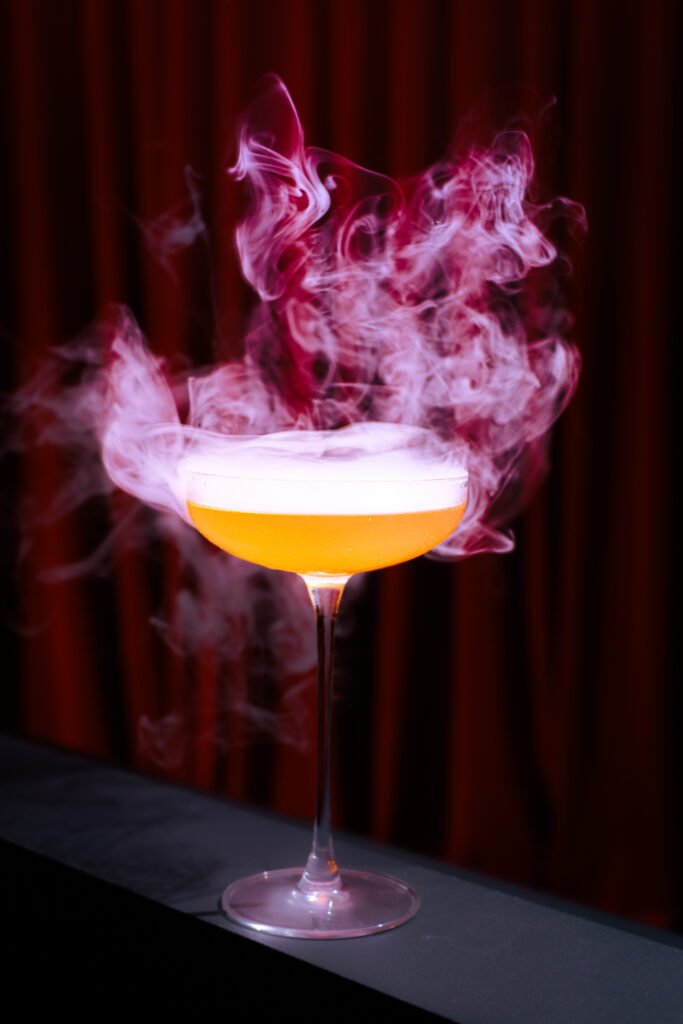 Audience atmosphere at Scandal at Viva Melbourne late-night cabaret