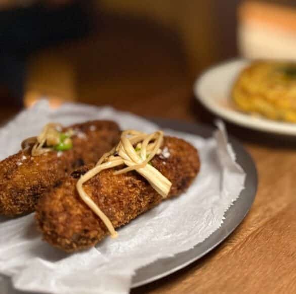 croquettas