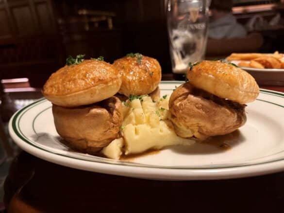 yorkshire puddings