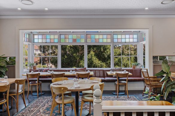 Bridgeview (dining)