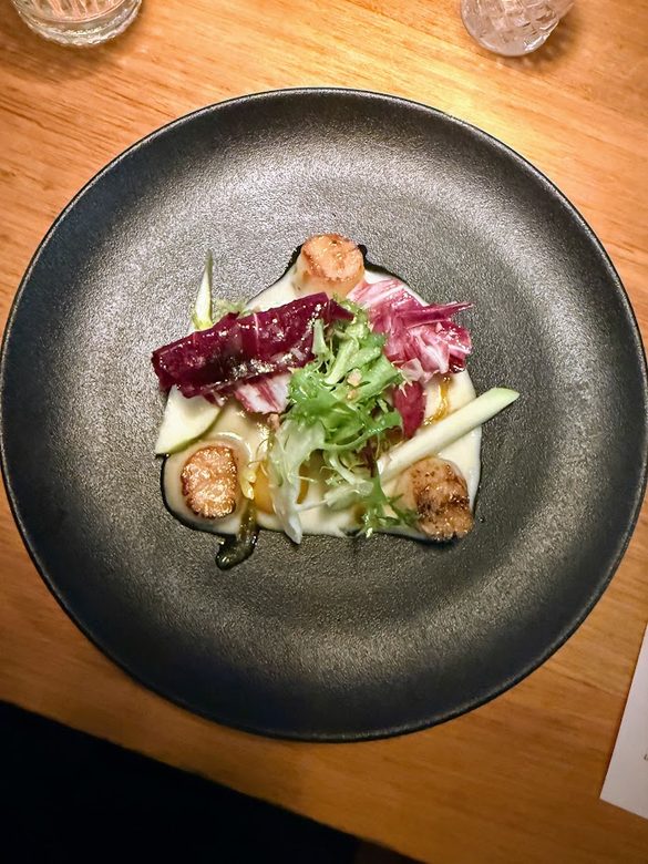 scallops