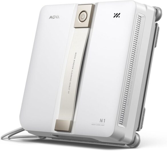 mova1 mova N1 Window cleaning robot