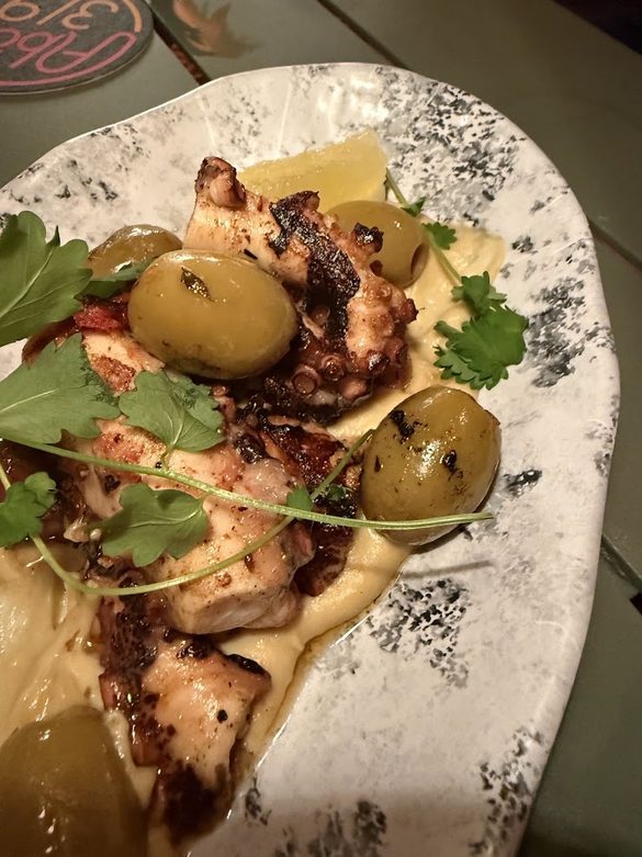 octopus
